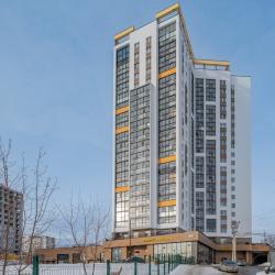 1-комнатные апартаменты студия