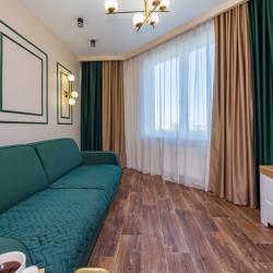 Фото Апартаменты на улице Космонавта Леонова