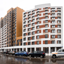 Фото Отель Home Like (Хоум Лайк) на бульваре Эйнштейна 4