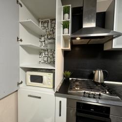 2-комнатные апартаменты стандарт