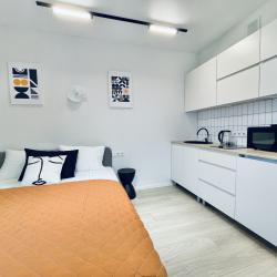 Фото Отель Vegas apartments (Вегас апартментс) на улице Бурнаковская 113