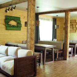 Фото Отель Медвежий угол