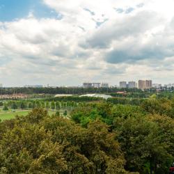 1-комнатные апартаменты стандарт Героев-Разведчиков, 6к4