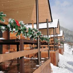 Фото Отель Arkhyz Family Lodge ( Фэмили Лодж)