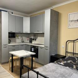 Фото Отель Malina Apartment (Малина Апартмент) на улице Липовой Рощи 2 корпус 1