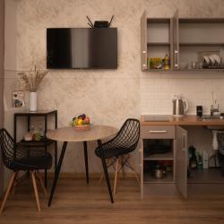 Фото Апартаменты на улице Назарбаева 35 корпус 1