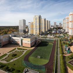 2-комнатные апартаменты стандарт ул. Союзная, 27 (165)