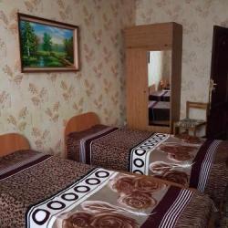 Номер эконом с 2 односпальными кроватями