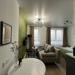 Фото Отель Happy People на шоссе Пригородное