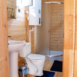 4-местное шале стандарт