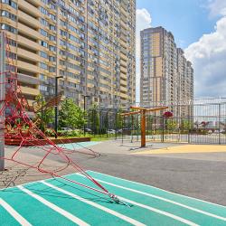 Фото Отель Квартира комфортная в ЖК Сказка Град