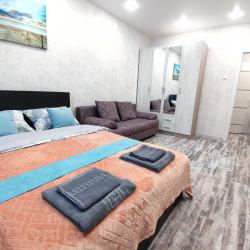 1-комнатные апартаменты улучшенные