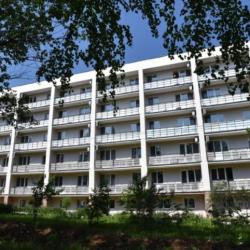 Фото Отель Волжанка