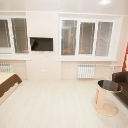 Номер стандарт бизнес с 1 двуспальной кроватью