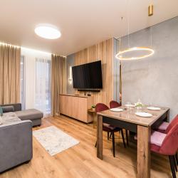 Фото Отель Жилой квартал на улице Волкова