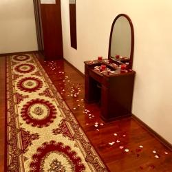 Номер люкс с 1 двуспальной кроватью (с завтраком)