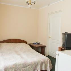 Фото Отель Солнечная поляна