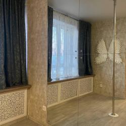 Фото Однокомнатные апартаменты на улице Рудольфа Нуреева 6