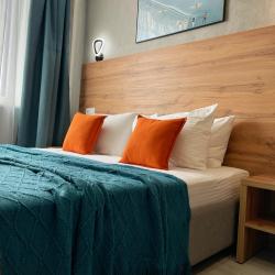 Апартаменты студия гостиничный комплекс Радуга 10И