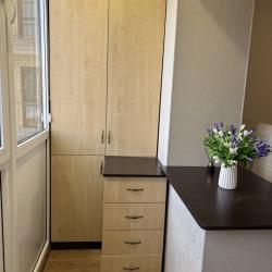 1-комнатные апартаменты улучшенные