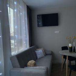 Фото Отель Tolstoy Apart (Толстой Апарт) на шоссе Калужское 20 корпус 3