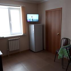 Номер стандарт с 1 двуспальной кроватью