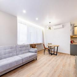Фото Bulbash Apartments (Бульбаш Апартаменты) на улице Мстиславца 18
