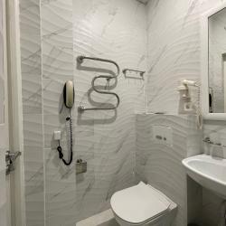 Номер стандарт с 2 односпальными кроватями (с завтраком)