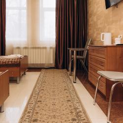 Номер стандарт с 2 односпальными кроватями