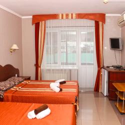 Фото Отель Южная ночь