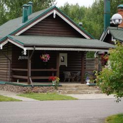 Фото Парк-Отель Басовское