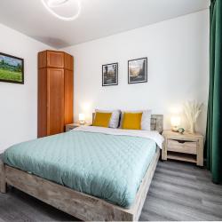 Фото Отель ApartMe на проспекте Светлановский 14 корпус 1