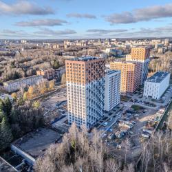 Фото Отель Квартиры у МРНЦ им Цыба и Академии Росатом