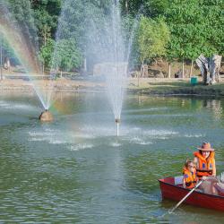 Фото Отель Гостиничный комплекс Кремниевы термы