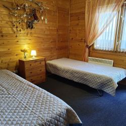 Номер эконом (мансарда) №1