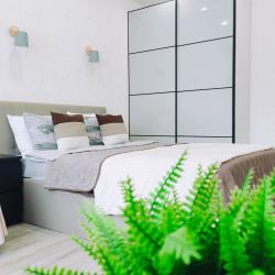 Фото Апартаменты на улице Сухановская, 18