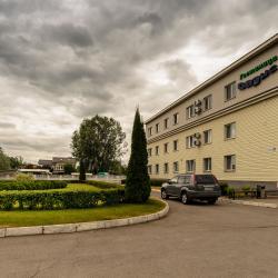 Фото Отель Оазис