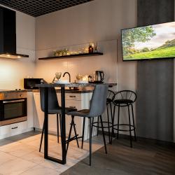 Апартаменты студия