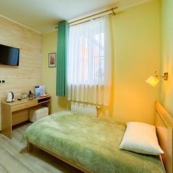 Комната стандарт с 2 односпальными кроватями