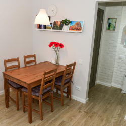 4-местные 1-комнатные апартаменты стандарт