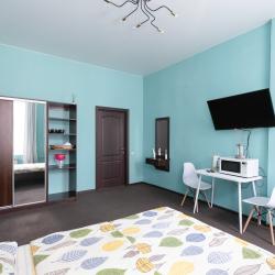 Фото Отель BJ-HOME (БиДжей-Хоум) на переулке Ульяны Громовой