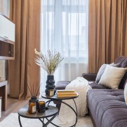 2-комнатные апартаменты улучшенные