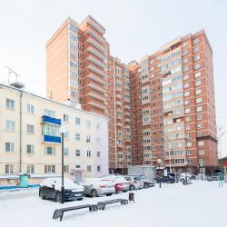 Фото Отель 9 ночей на улице Депутатская 47/2