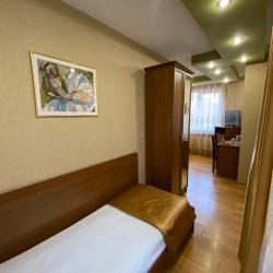 Номер стандарт с 2 односпальными кроватями