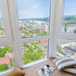 1-комнатные апартаменты улучшенные