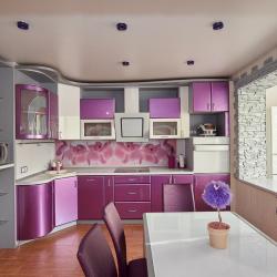 Фото Отель Kaminn apartments на улице Ларина 16/2