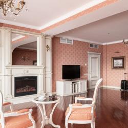 Cosmos Petrozavodsk Hotel (Космос Петрозаводск) — ef2c9758119fdcdab41ff634085bd78e