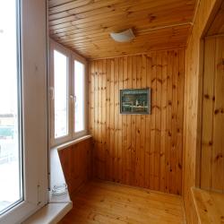 1-комнатные апартаменты улучшенные ул. Петра Смородина, 9А с 1 двуспальной кроватью