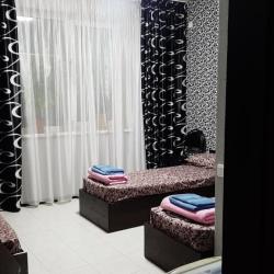 Номер стандарт с 3 односпальными кроватями