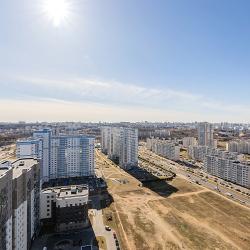 3-комнатные апартаменты студия